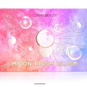 NEW Lunar Beauty Blush Palette